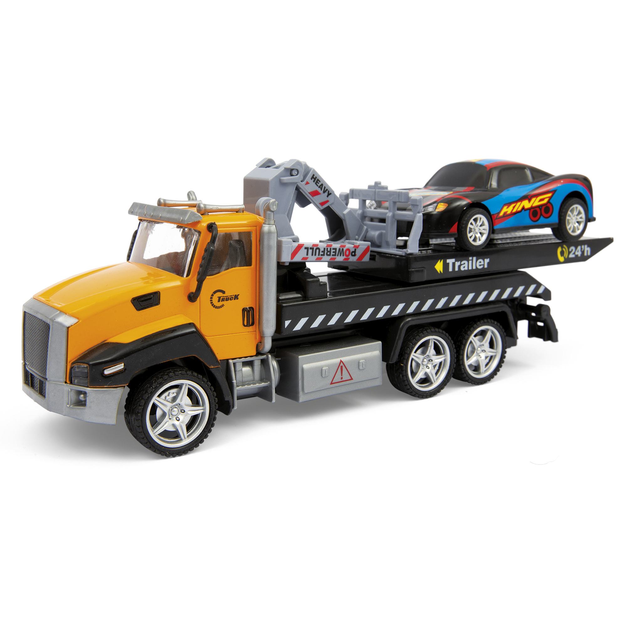 Camion e auto die cast - urban truck - MOTOR & CO.