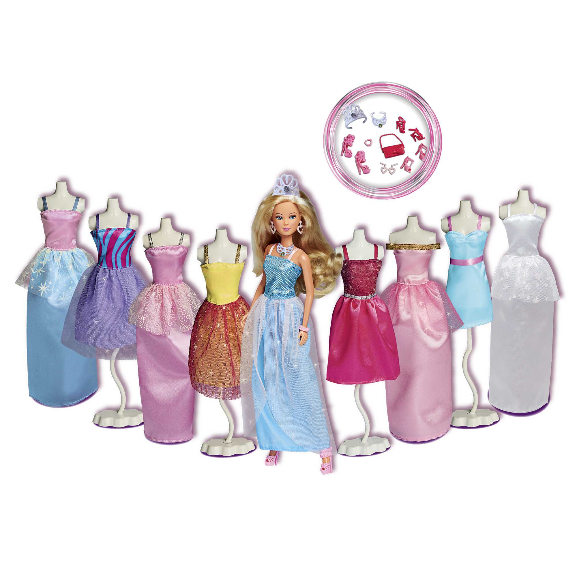 Lolly deluxe dresses set - LOLLY