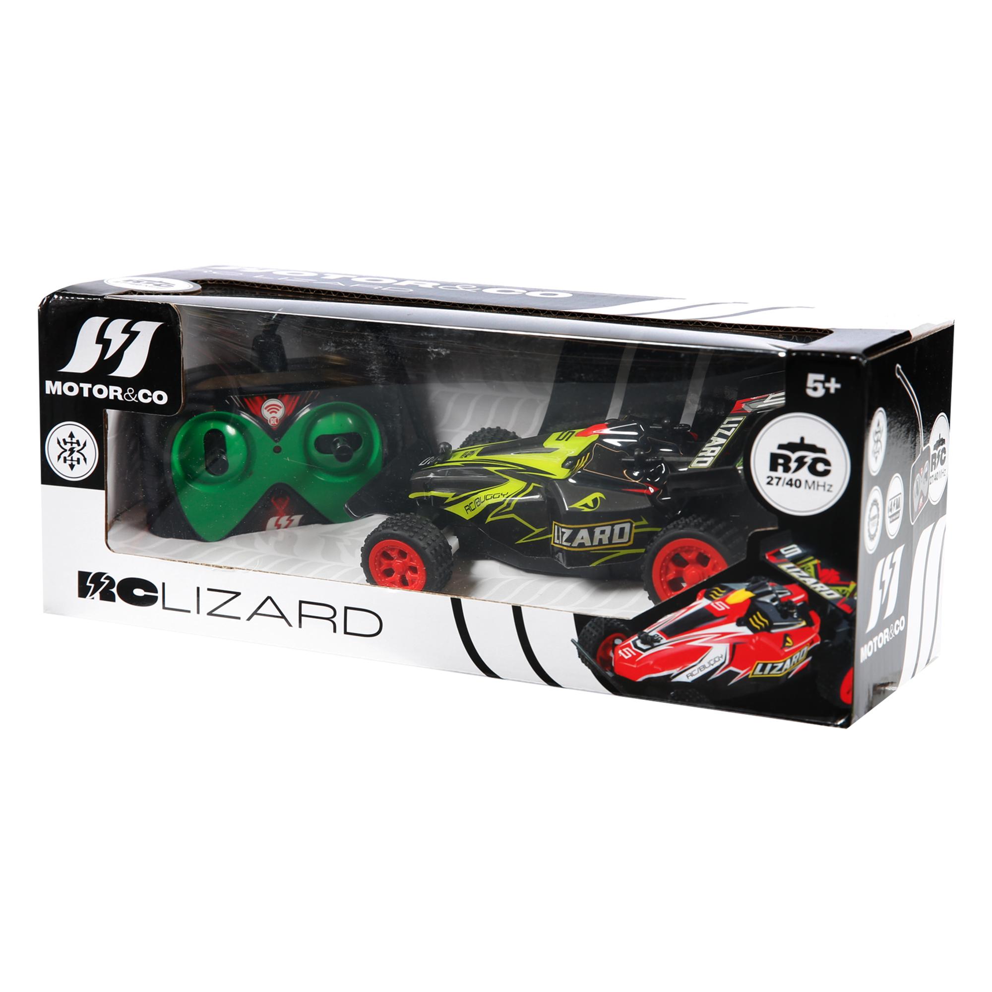 R/c lizard - MOTOR & CO.