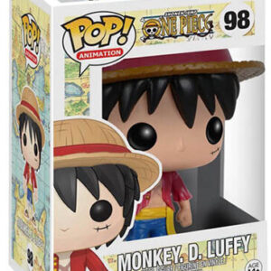 Funko pop one piece monkey d. luffy - FUNKO POP!