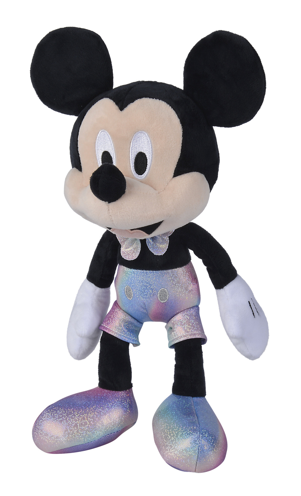 Disney plush d100 party, mickey, 35 cmedizione per i 100 anni disney - Mickey Mouse