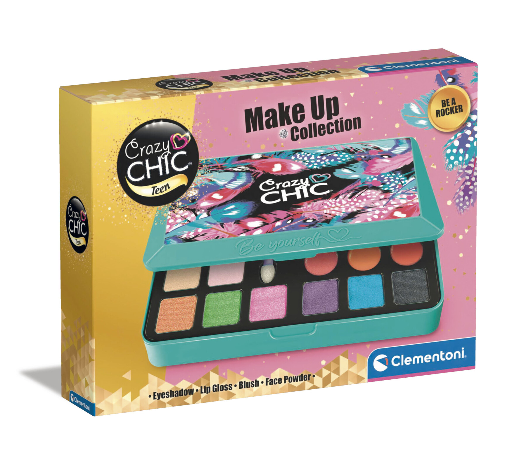 Crazy chic be yourself collection be a rocker - CRAZY CHIC