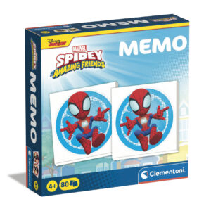 Memo marvel spidey and friends - CLEMENTONI