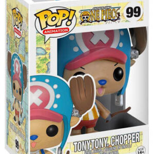 Funko pop one piece tonytony chopper 99 - FUNKO POP!