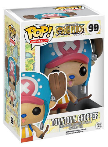 Funko pop one piece tonytony chopper 99 - FUNKO POP!