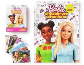 Barbie - calza dei sogni di barbie 2024, calza della befana con bambola e gadgets - Barbie
