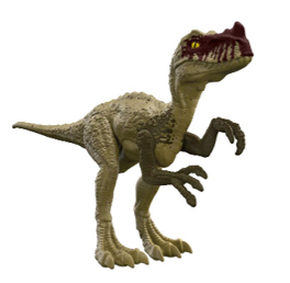 Jurassic world calza della befana 2024, con dinosauro e gadgets - Toys  Center