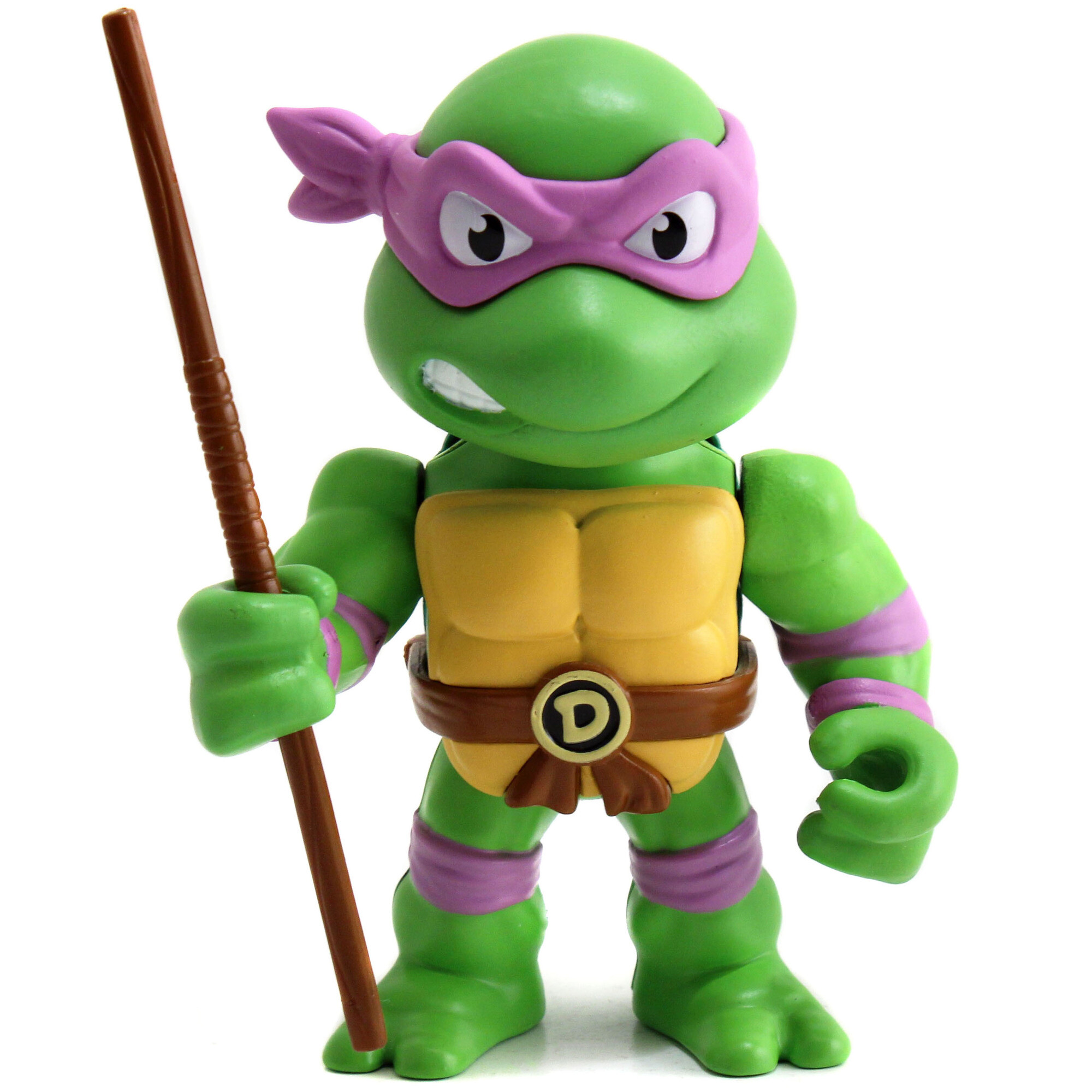 Jada - turtles personaggio donatello cm10, 8 anni - Turtles