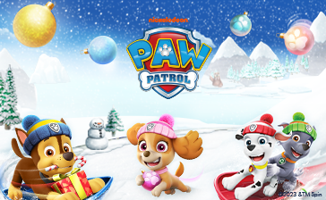 La squadra Paw Patrol ti aspetta, scopri i prodotti su Toys Center