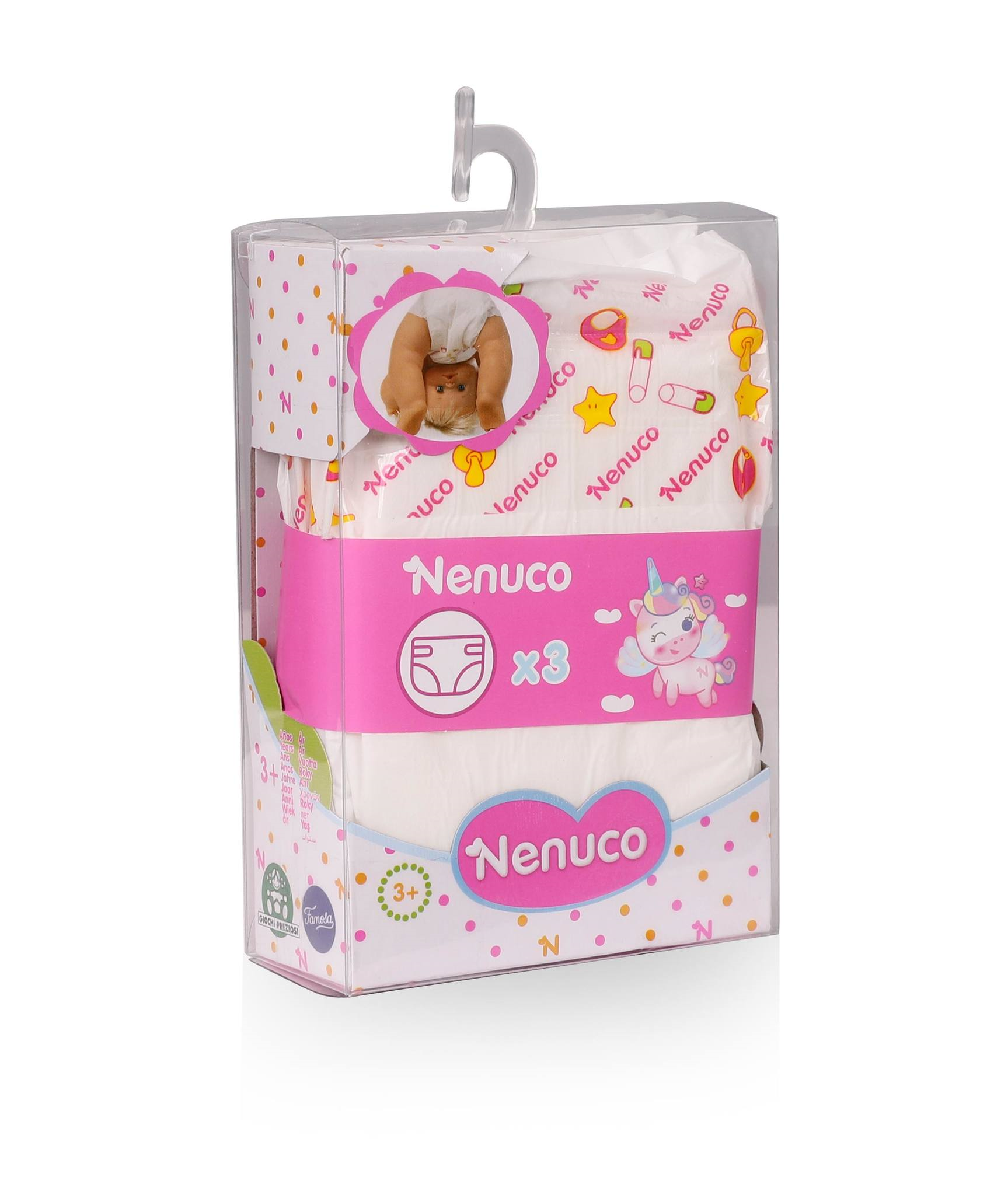 Nenuco accessori, accessori assortiti per bambola nenuco - NENUCO