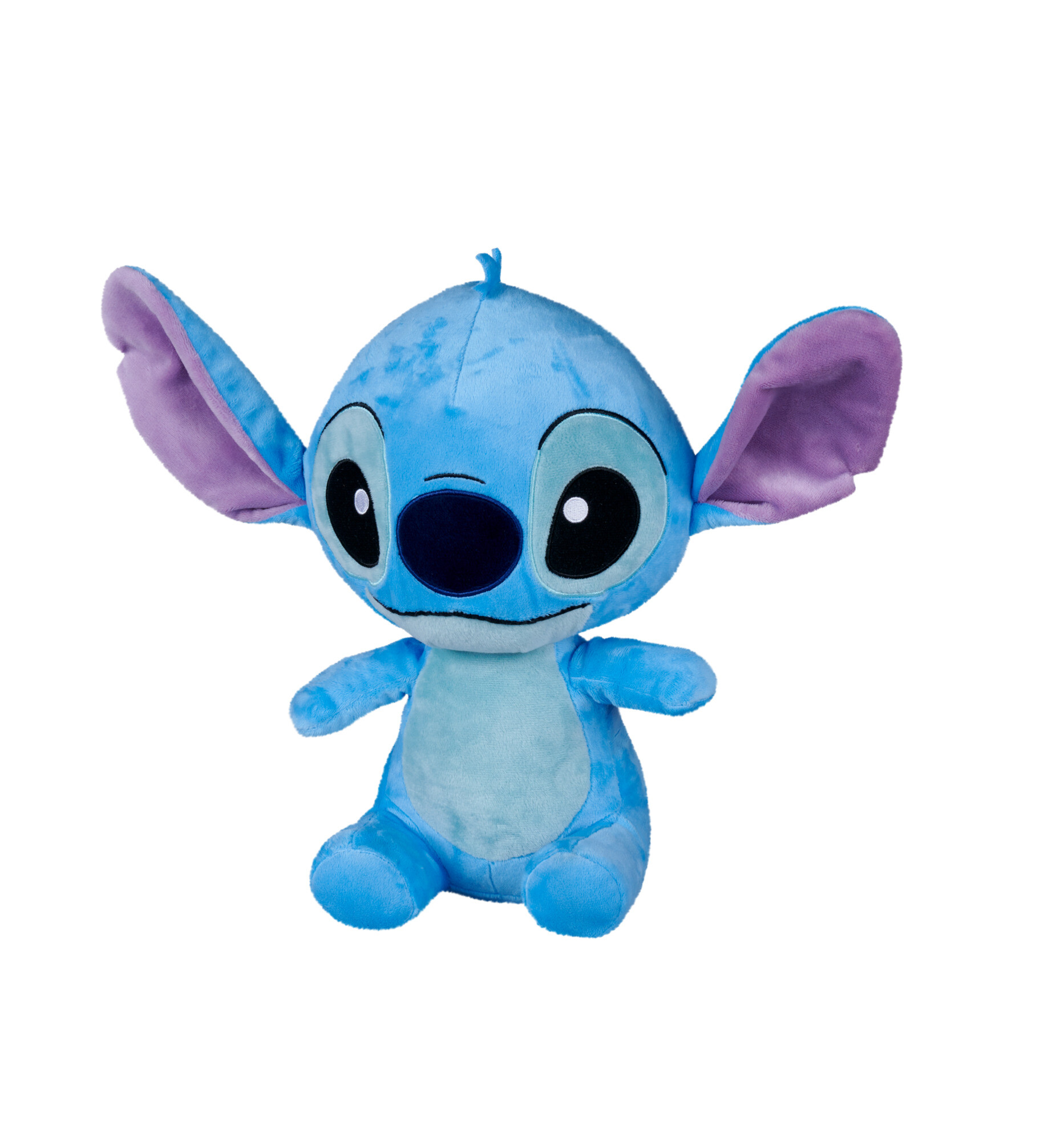 Simba disney plush stitch da 30 centimetri, adatto sin dai primi mesi di vita - Disney Stitch