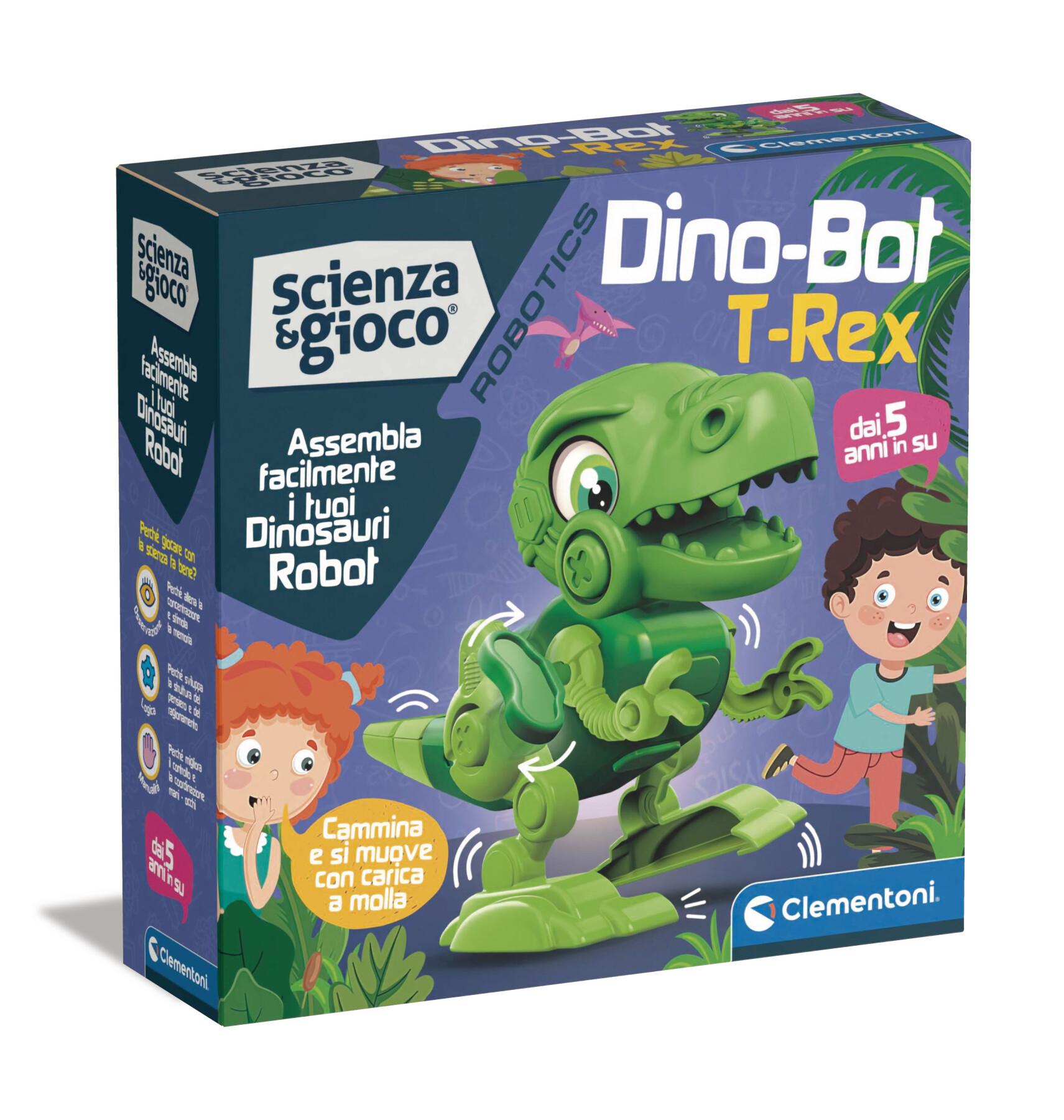 Dinobot t-rex - 