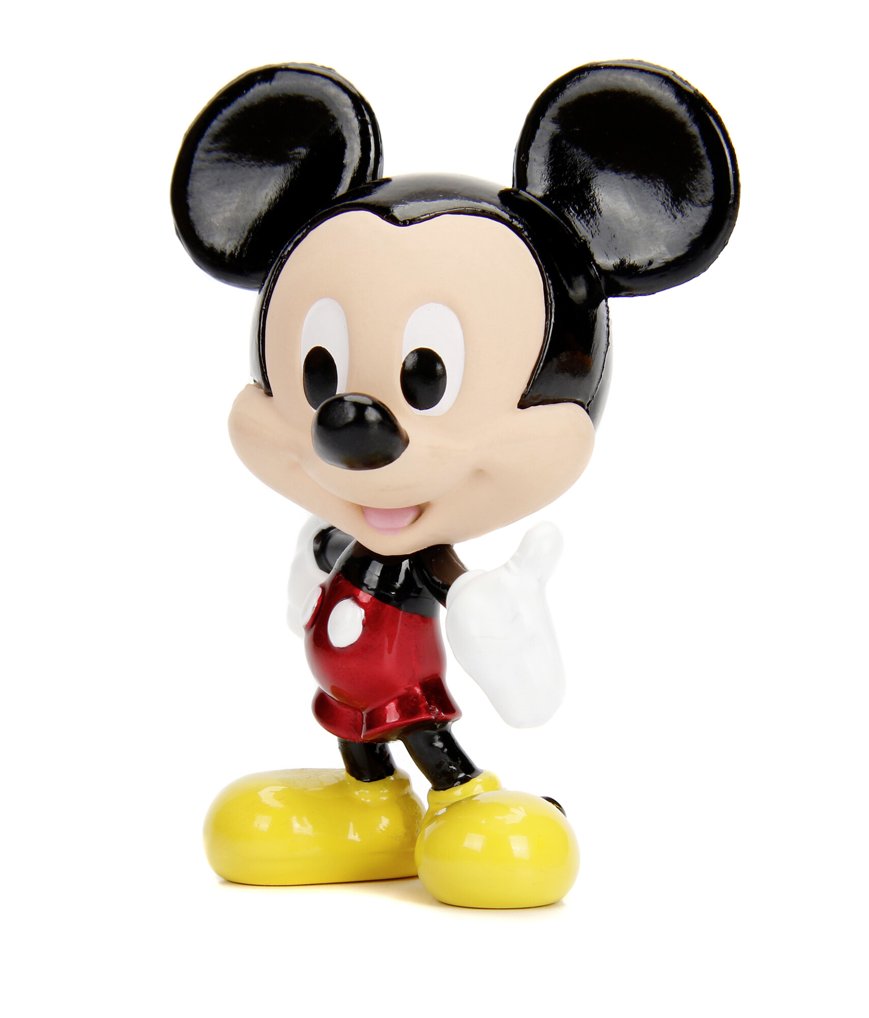 Mickey mouse classic in die cast cm.7 (metallo pressofuso) - Mickey Mouse
