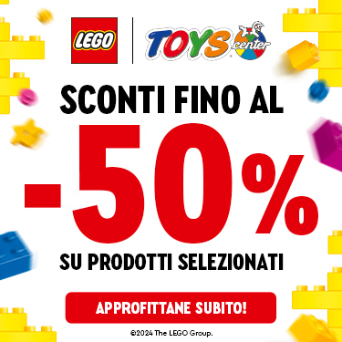 Promozioni Toys Center in corso Toys Center