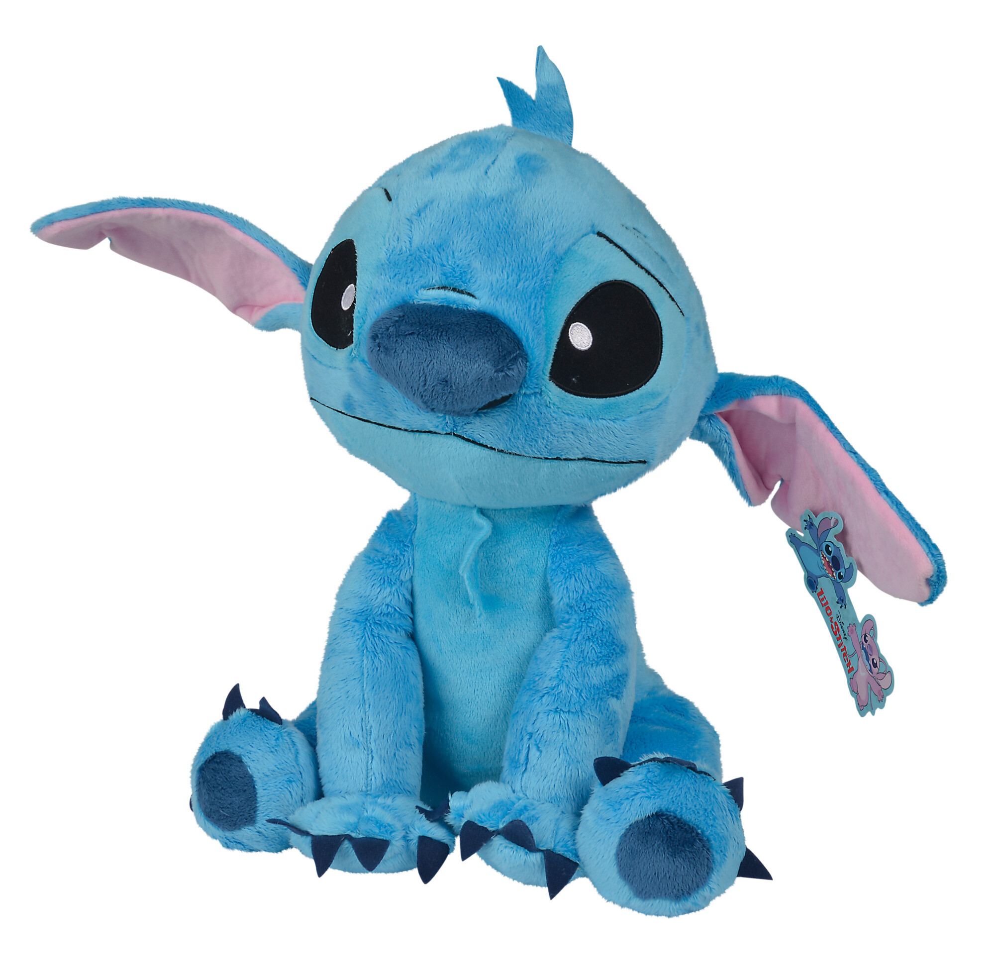 Disney plush stitch da 50 cm in morbido peluche... - Disney Stitch