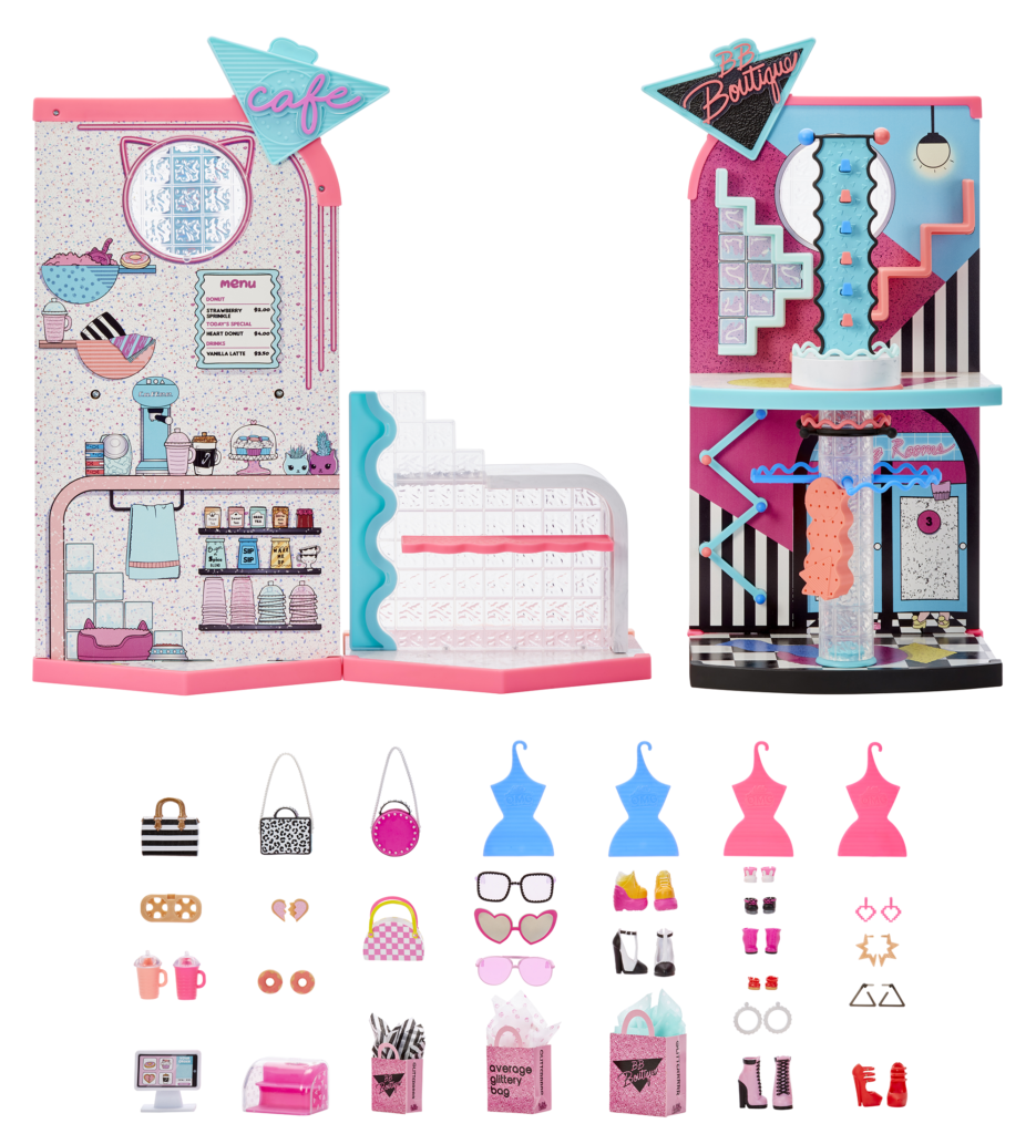 Barbie - casa dei sogni di barbie, playset casa delle bambole con piscina,  scivolo a 3 piani, ascensore e aree di gioco per cuccioli, 75+ accessori,  3+ anni, hmx10 - Toys Center