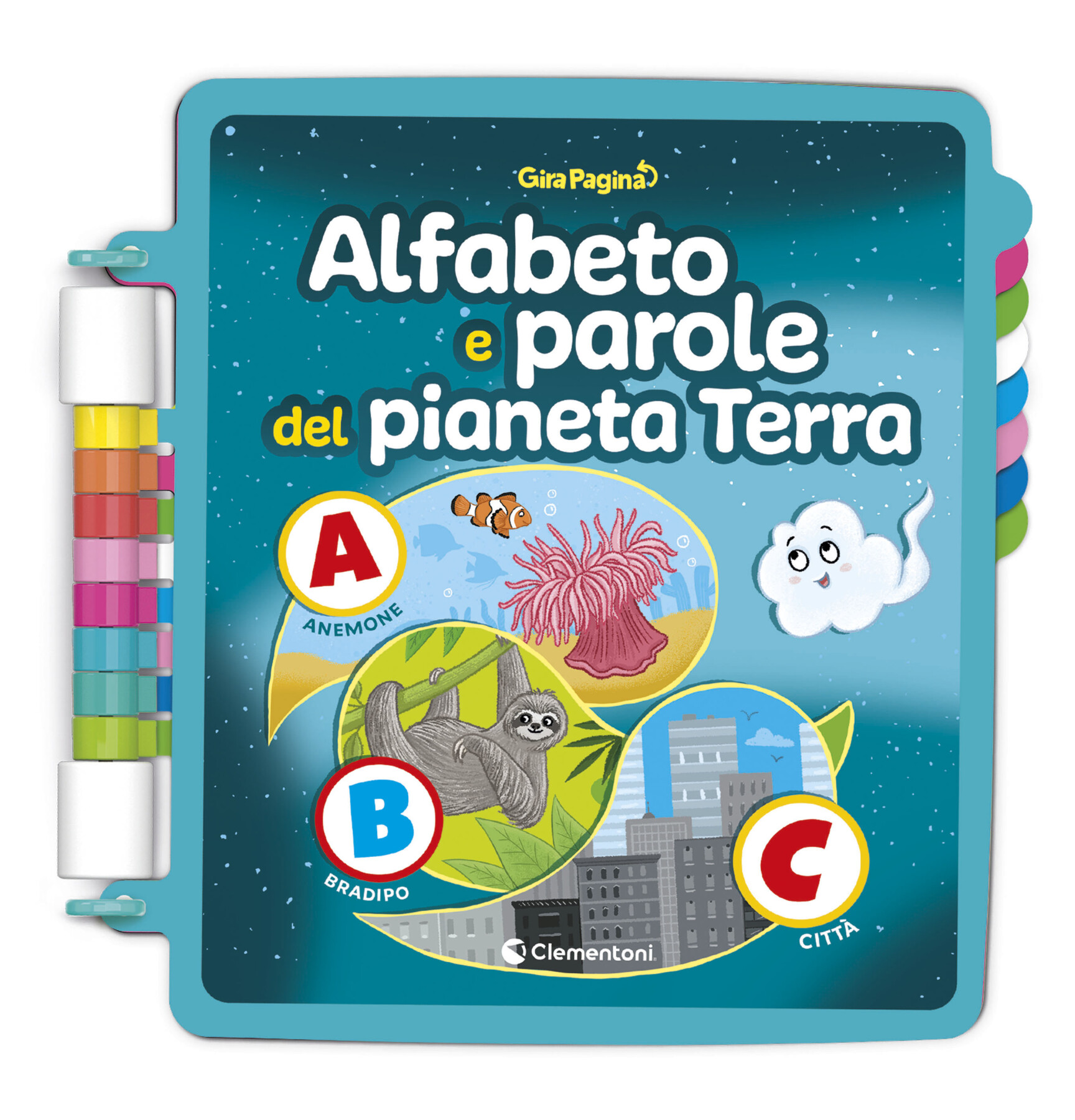 Clementoni Sapientino - Gioca e crea l'alfabeto a € 5,50 (oggi