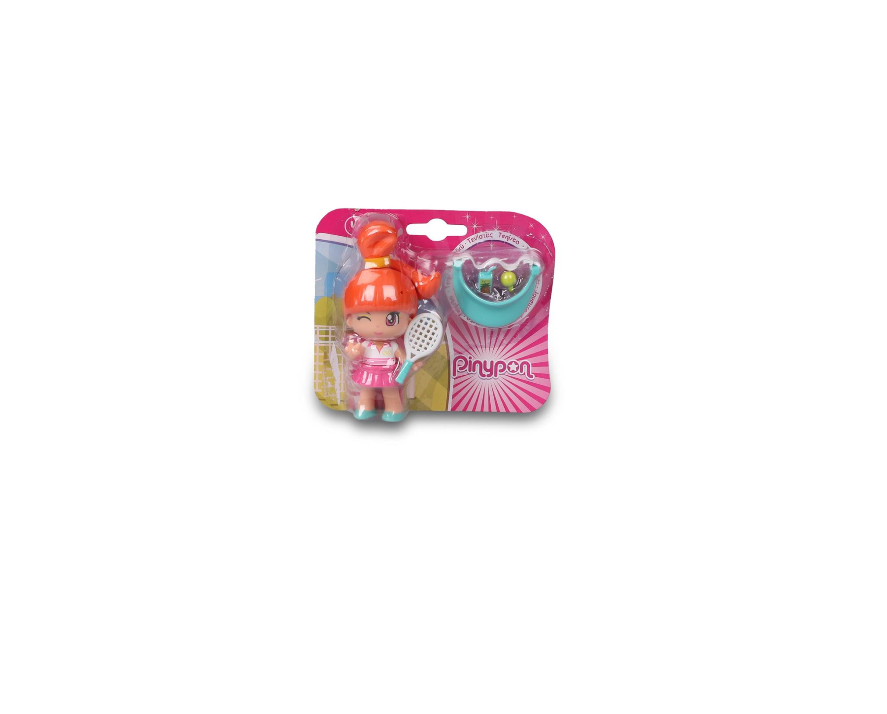 Pinypon Fairies by Famosa - Play on Words