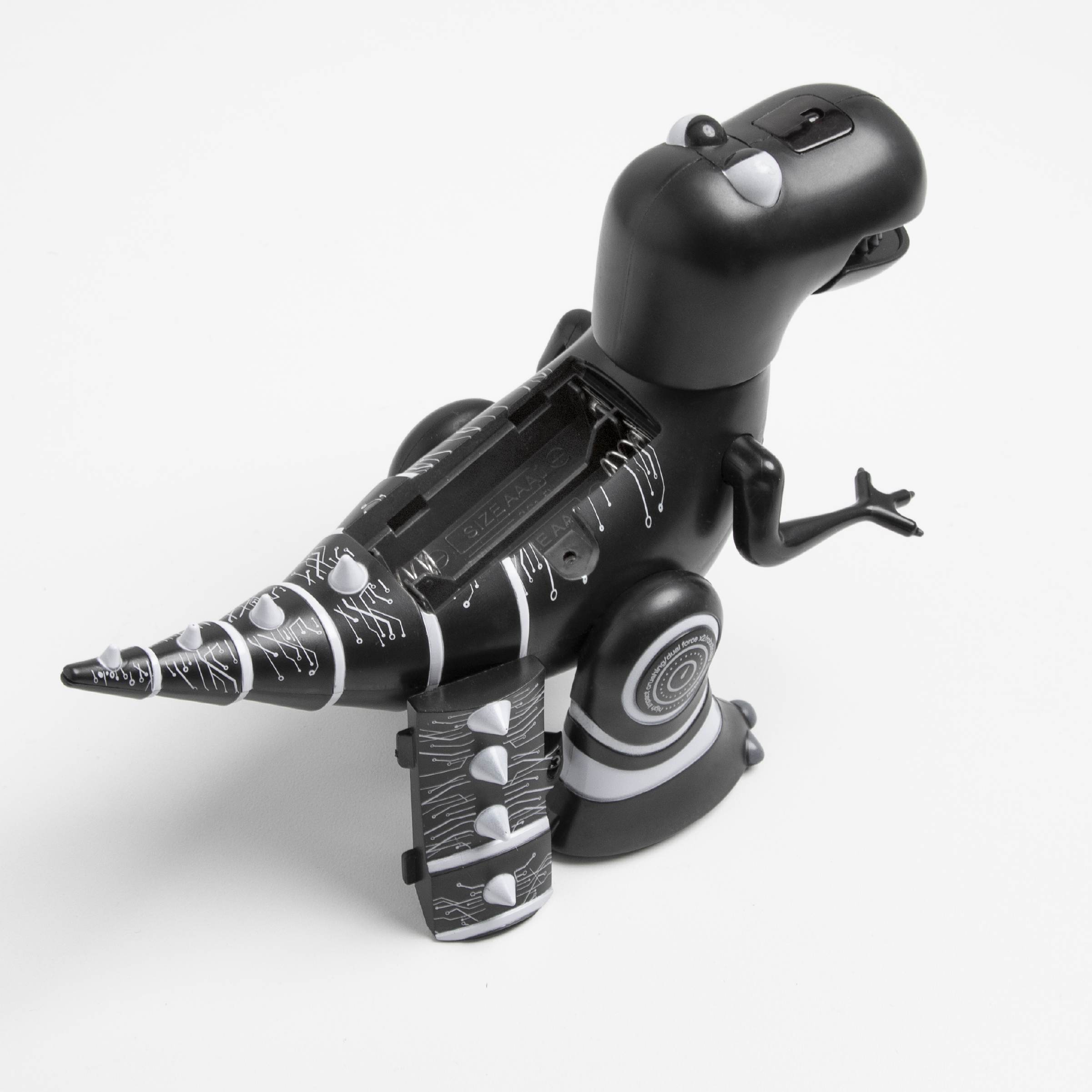 Toy rc robotic robotosaur mini (new remote) - Sharper Image