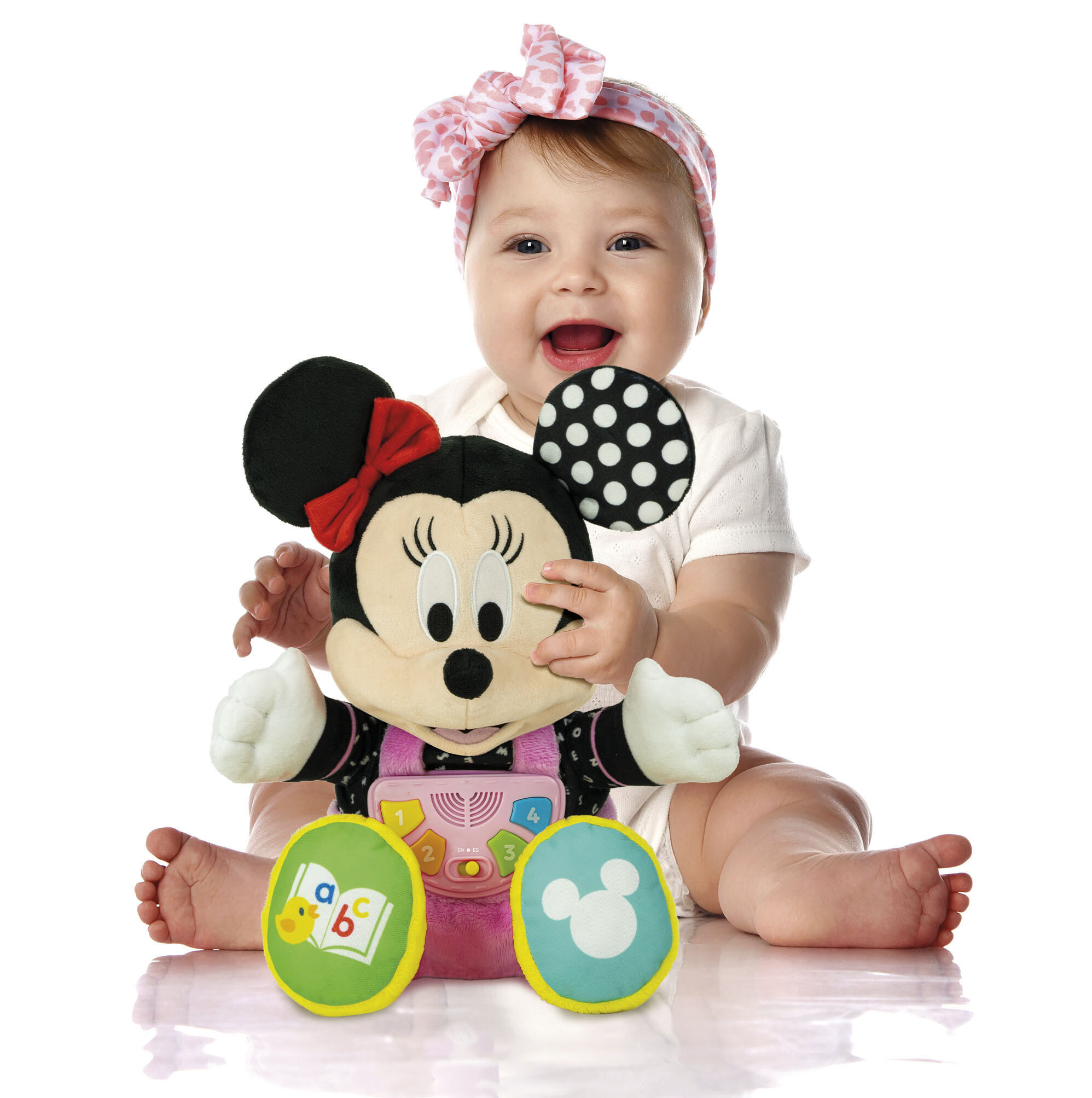 Disney baby minnie storyteller - BABY CLEMENTONI
