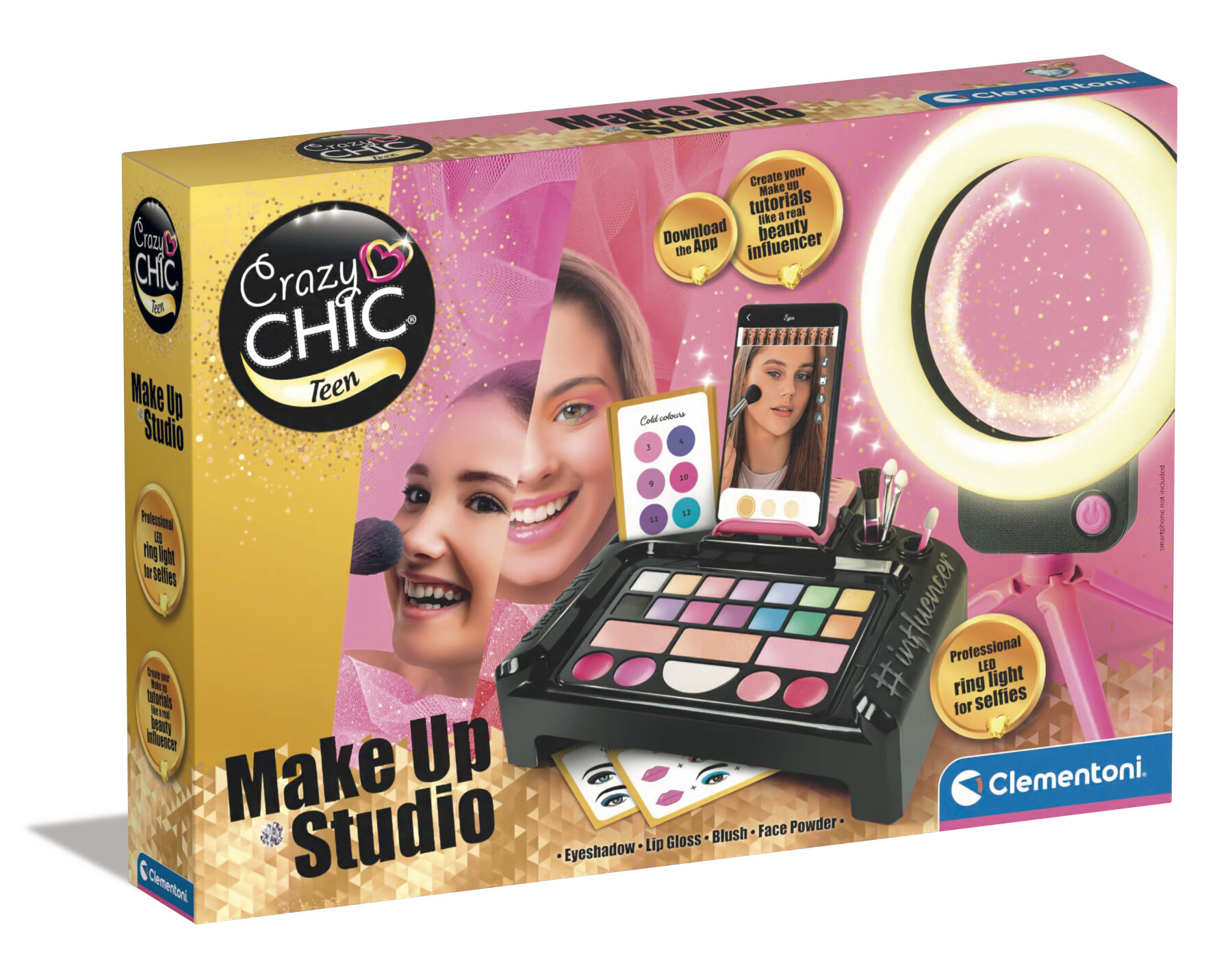 Crazy chic make up studio - CRAZY CHIC