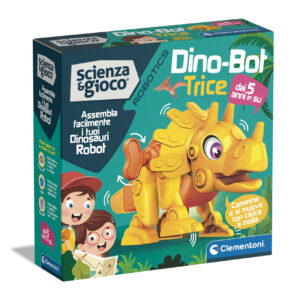 Dinobot triceratopo - 