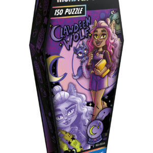 Puzzle monster high clawdeen wolf 150 pezzi - 