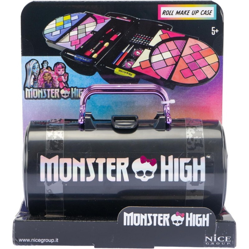 Monster high roll make up case - 