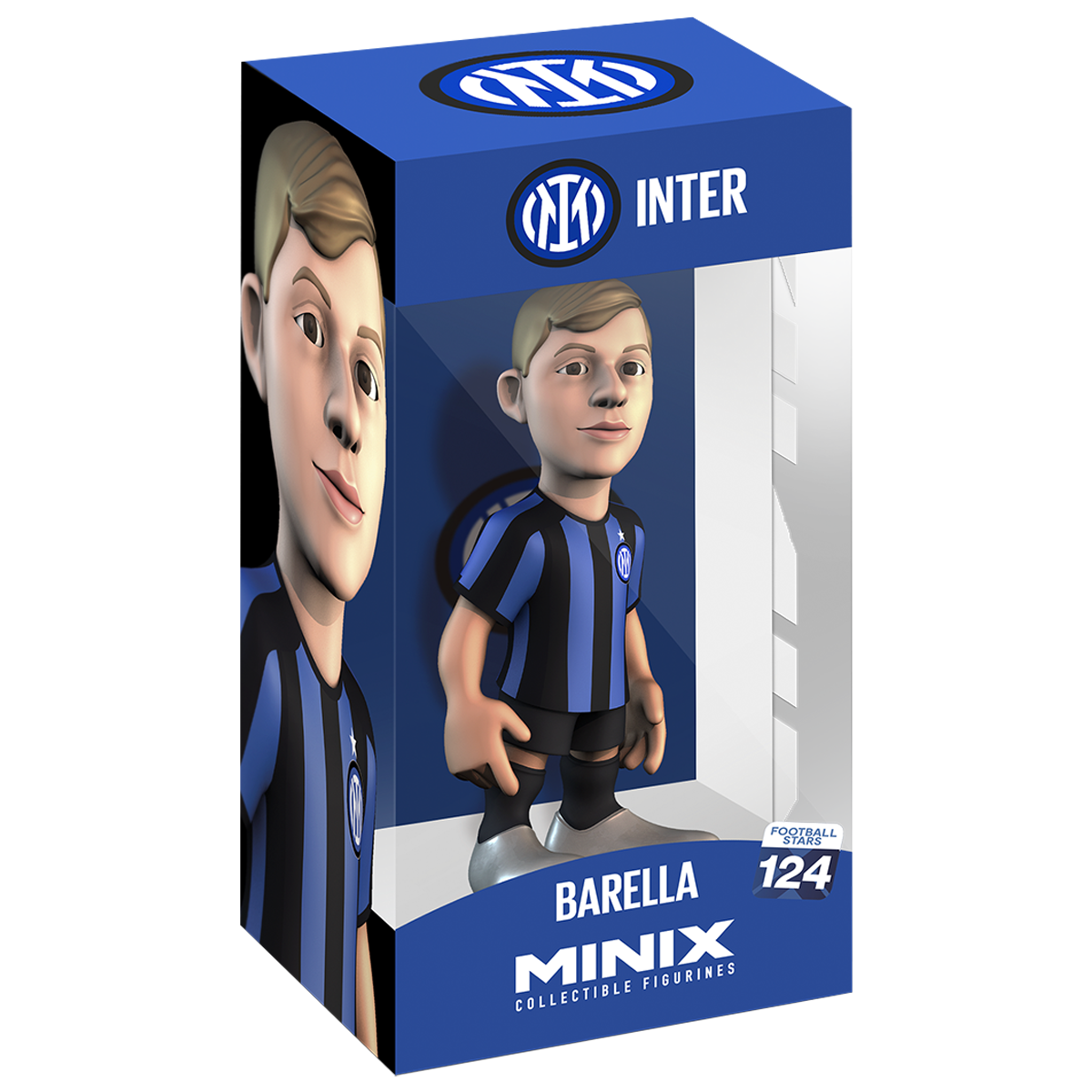 Minix collectible figurines - barella - 