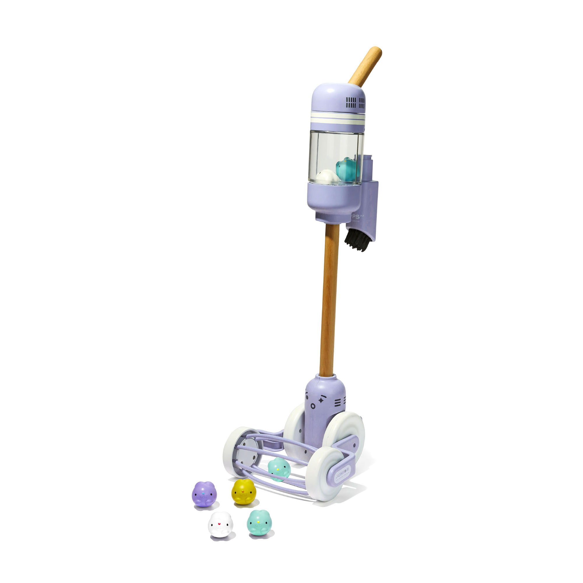 Set per la pulizia play dust bunny vacuum - FAO Schwarz