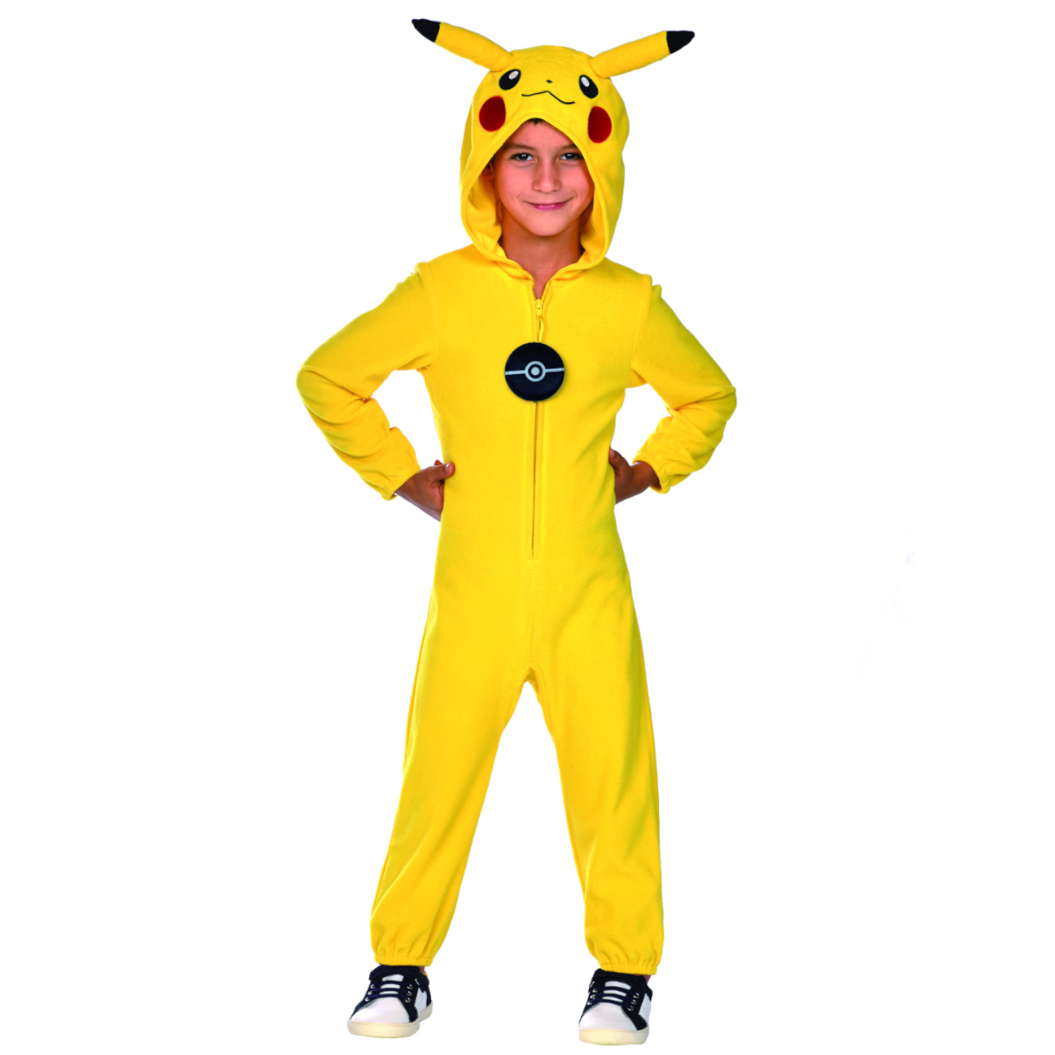 Amscan pokemon, costume disponibile in diversi personaggi Pikachu in  scatola - Toys Center