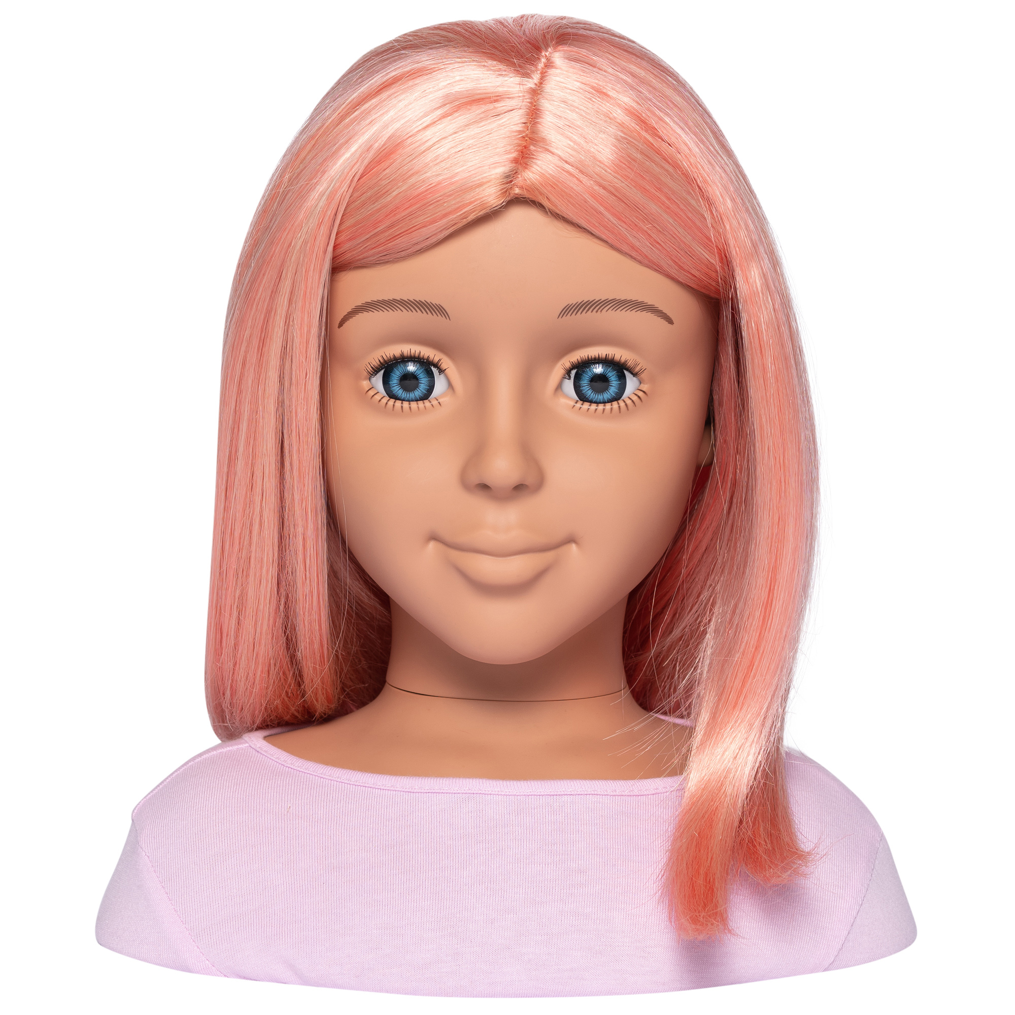 Parrucca i'm a stylist light pink blonde - I'm a Girly