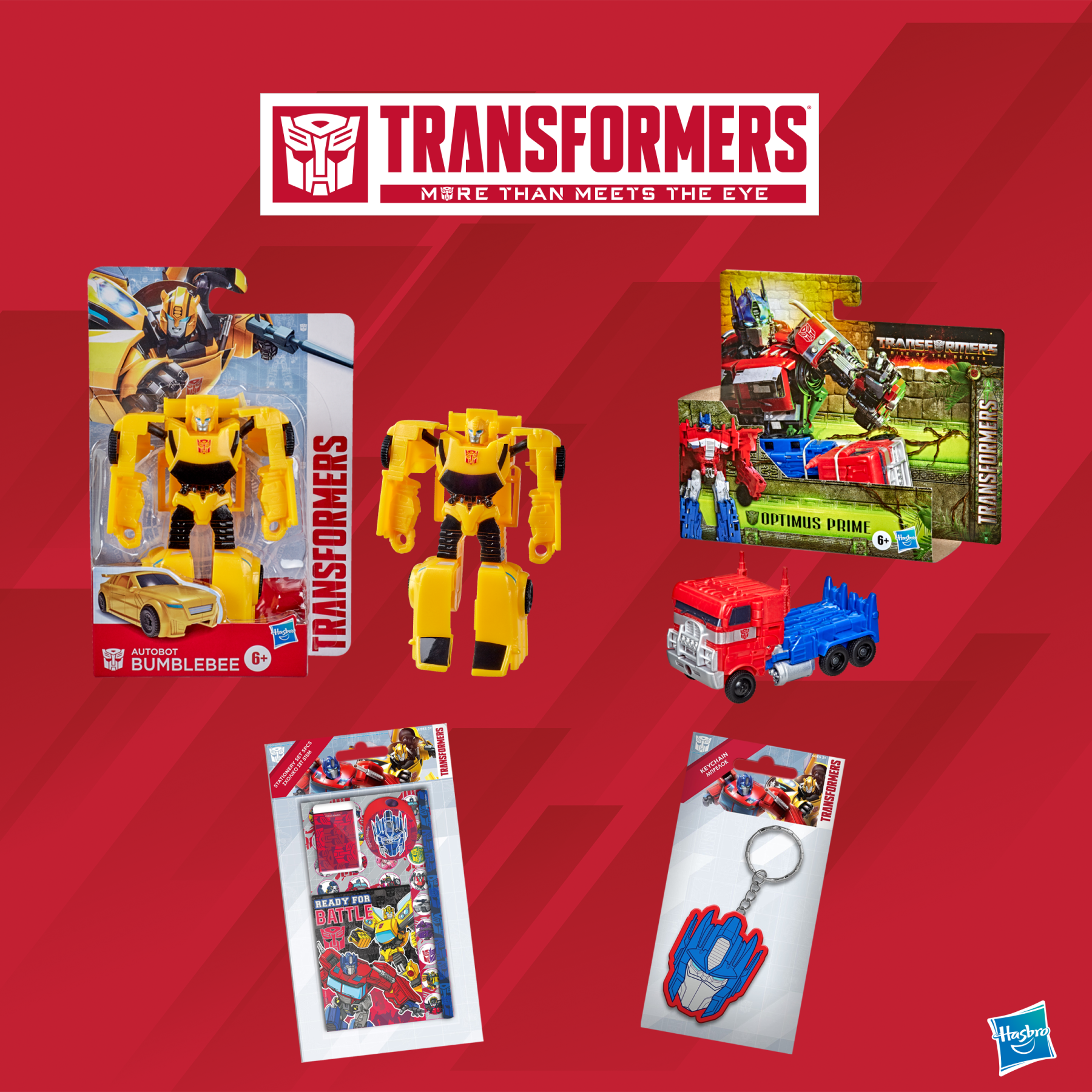 Hasbro transformers, calza della befana transformers 2024 - Transformers