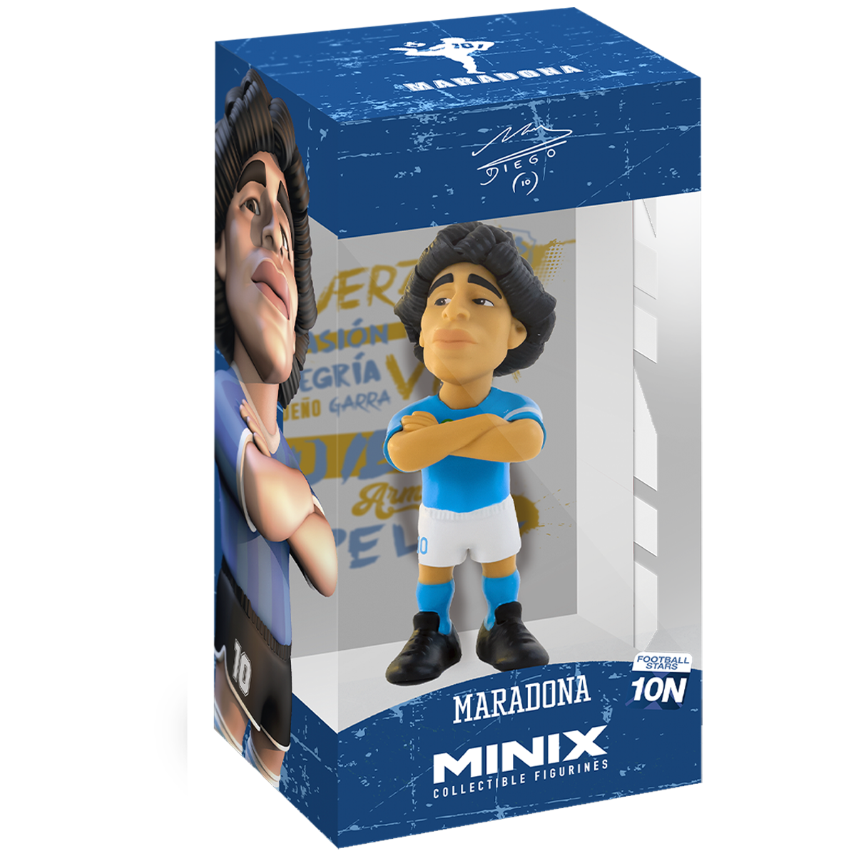 Minix collectible figurines - maradona - 
