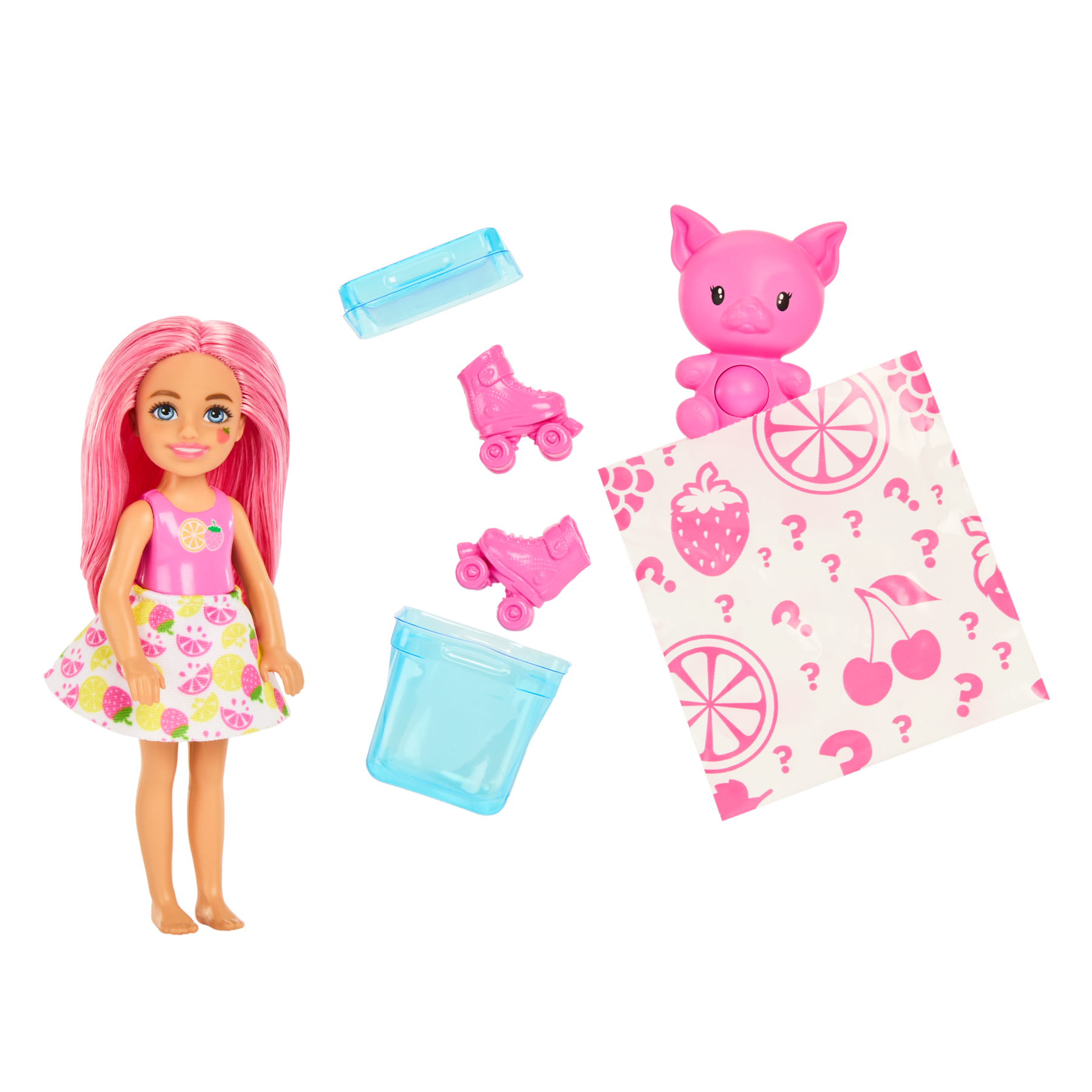 Barbie pop! reveal assortimento - serie succhi di frutta - Barbie