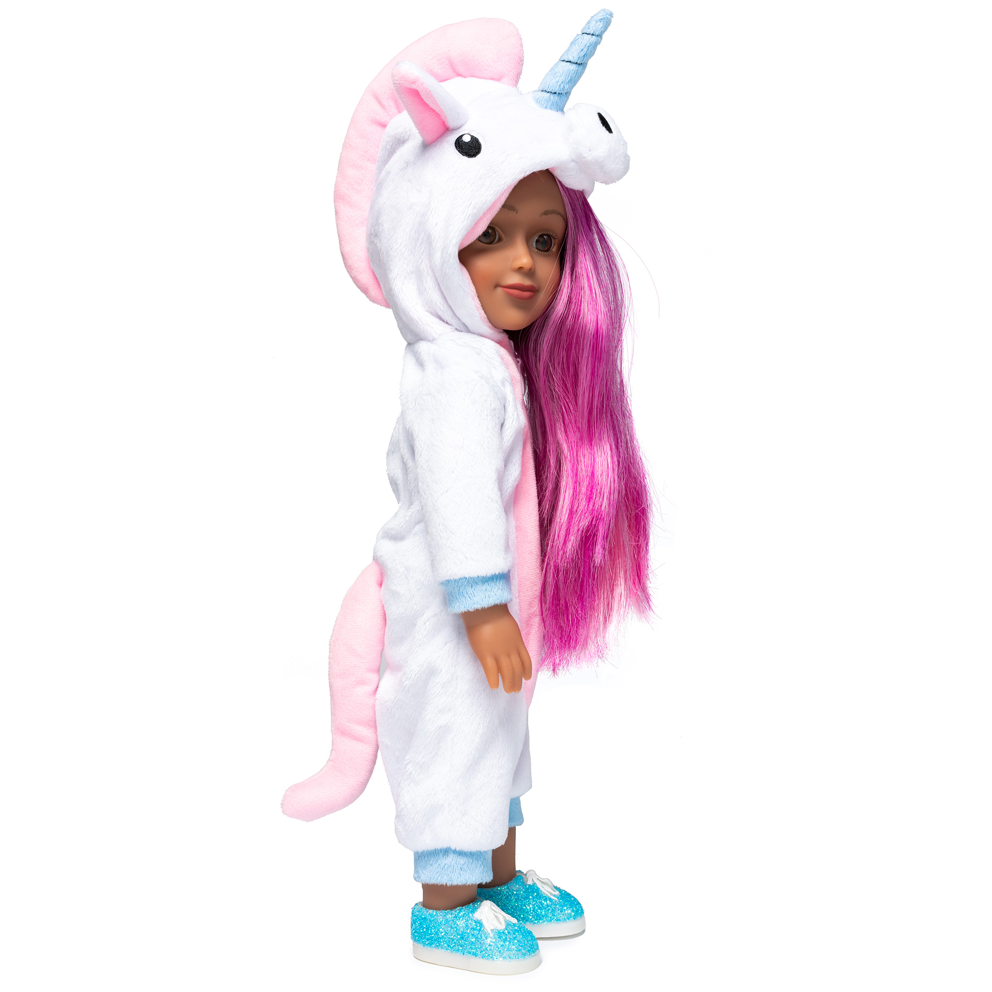 Bambola i'm a wow sophia the unicorn 35 cm - I'm a Girly