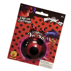 Confezione in blister miraculous ladybug accessori - Miraculous - Ladybug