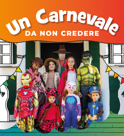 Carnevale - Toys Center