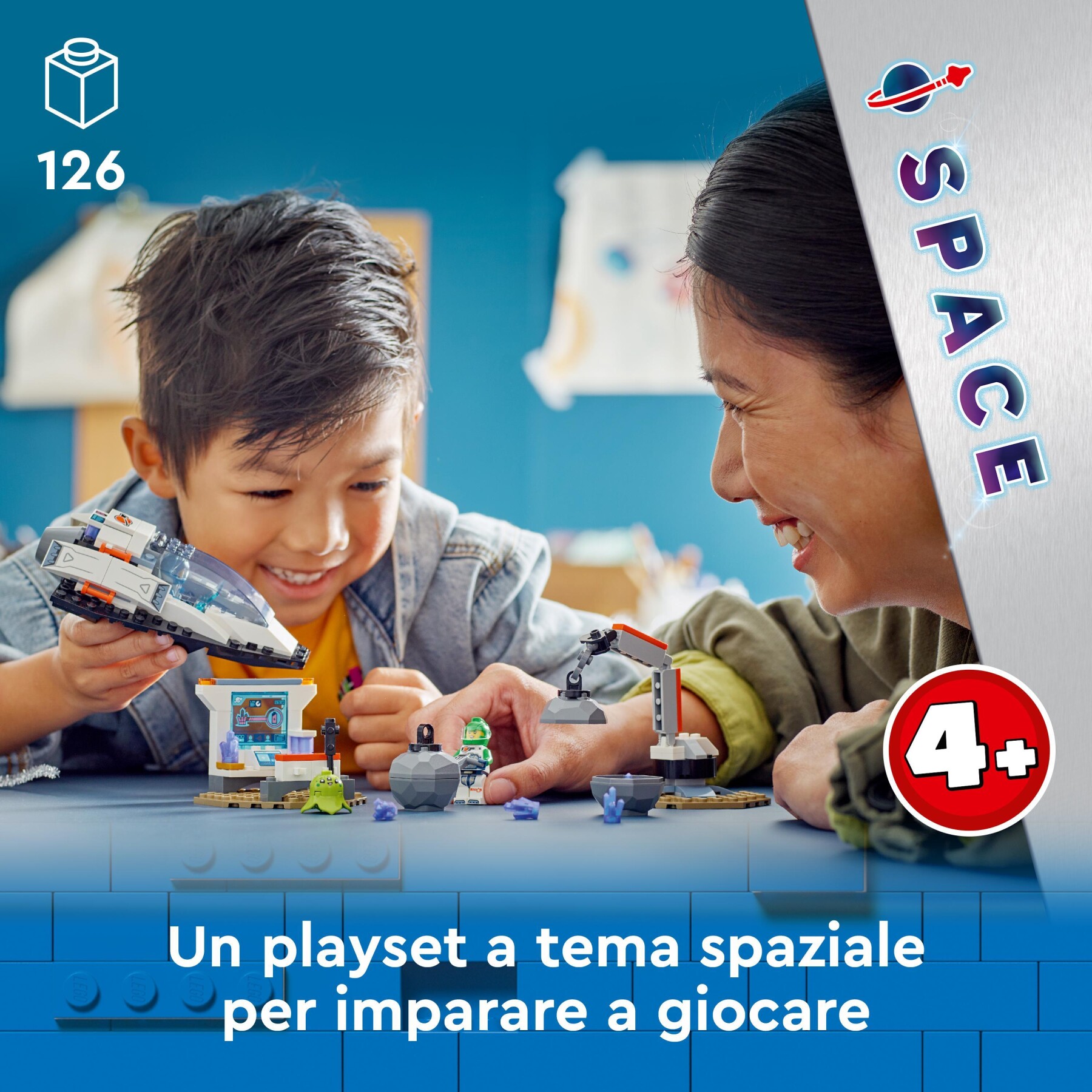 Supporto per navicella Peg Perego - Prénatal