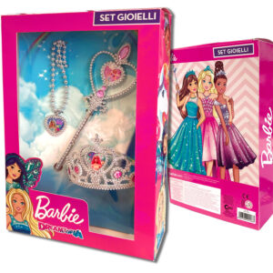 Bellissimo set di gioielli originali di barbie dreamtropia - Barbie