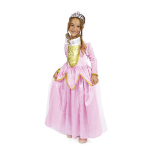 Costume da principessa delle fiabe disponibile in diverse taglie - FANCY WORLD