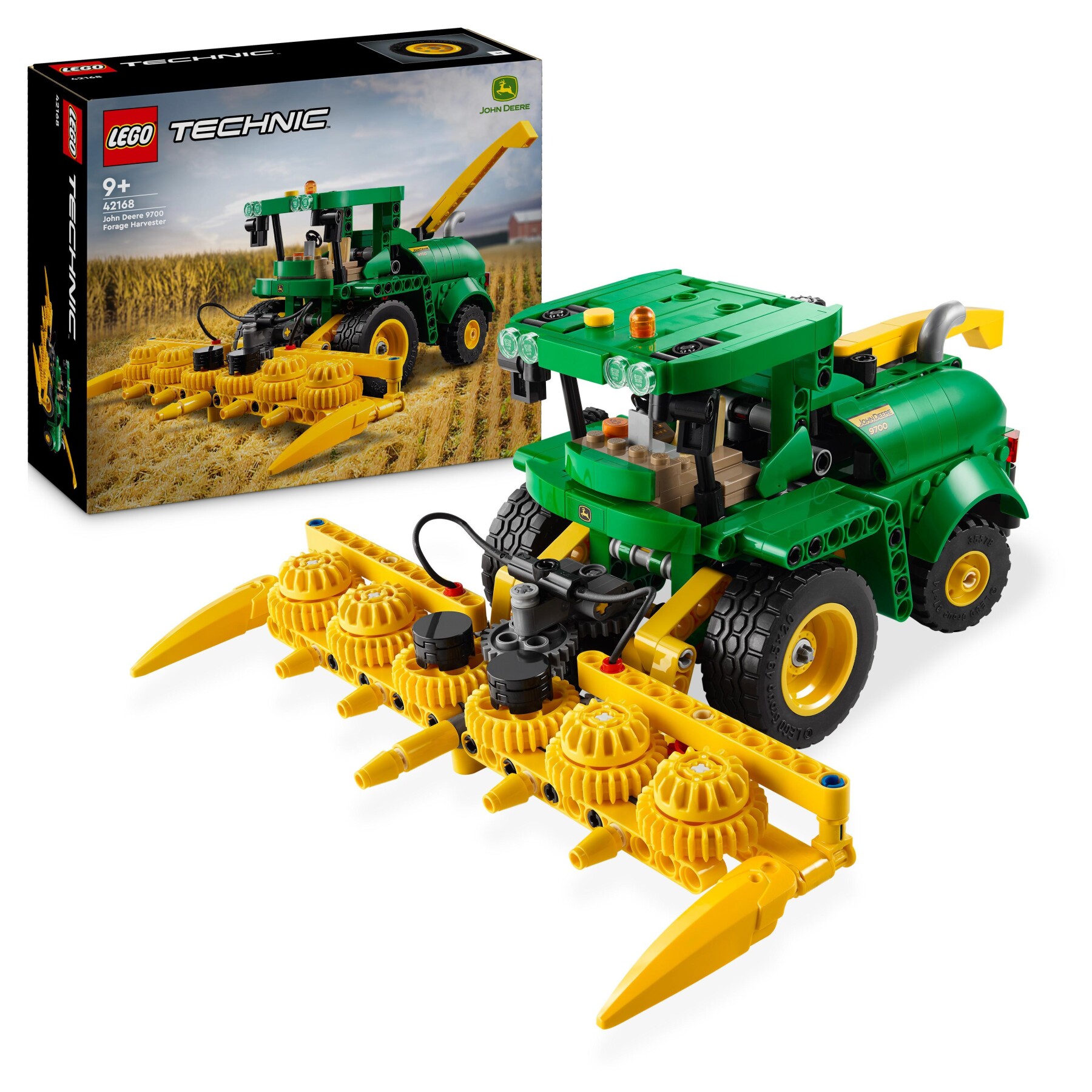 Lego technic 42139 fuoristrada, camion giocattolo a 6 ruote, mattoncini da  costruzione, giochi per bambini di 10+ anni - Toys Center
