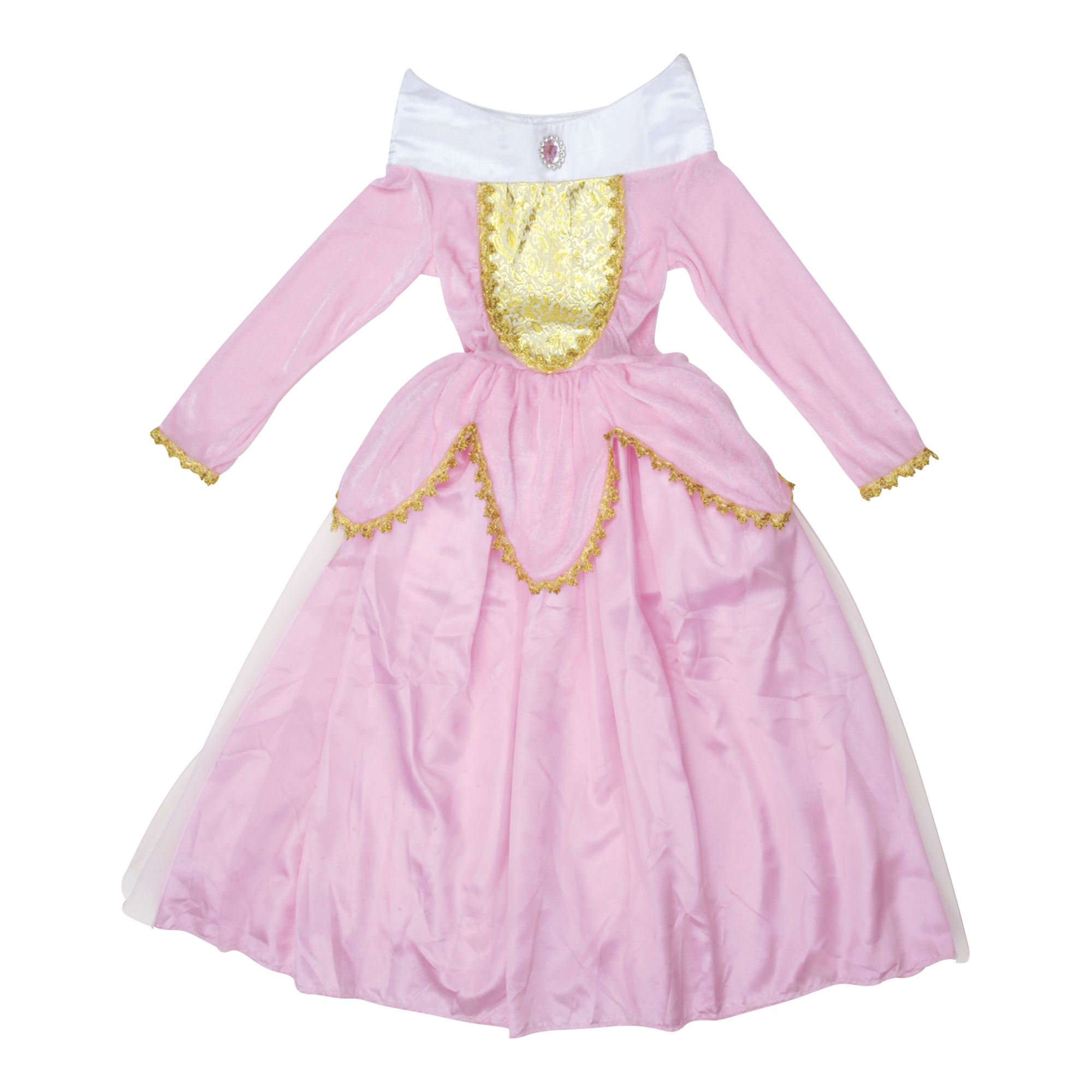 Costume da principessa delle fiabe disponibile in diverse taglie - FANCY WORLD