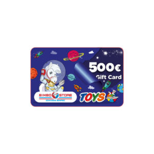 Gift card 500€ - 