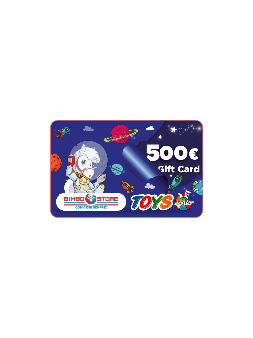 Gift card 500€ - 