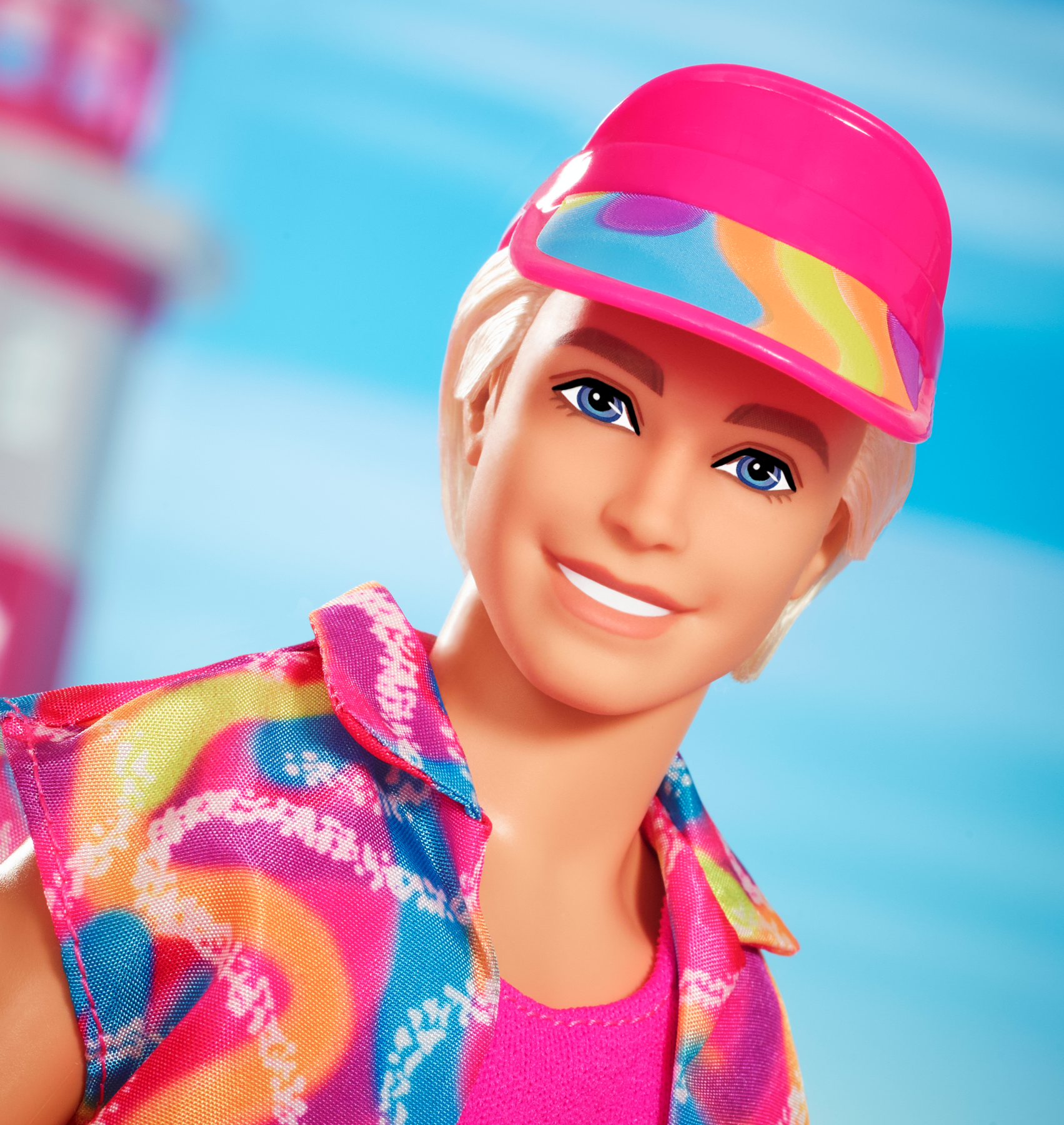 Barbie the movie - bambola ken roller skate da collezione - Barbie