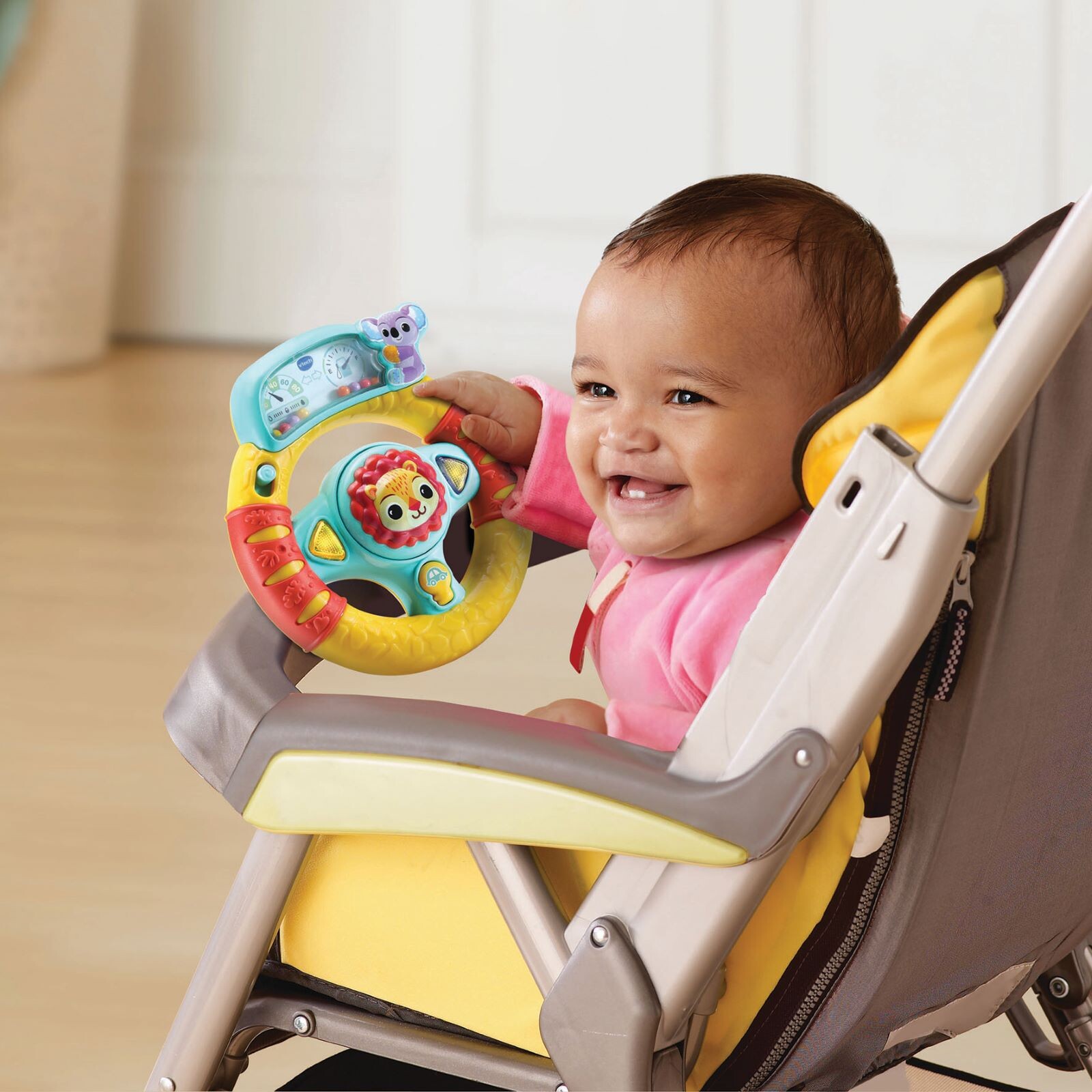 Vtech - baby volante delle scoperte per partire all'avventura! - VTECH