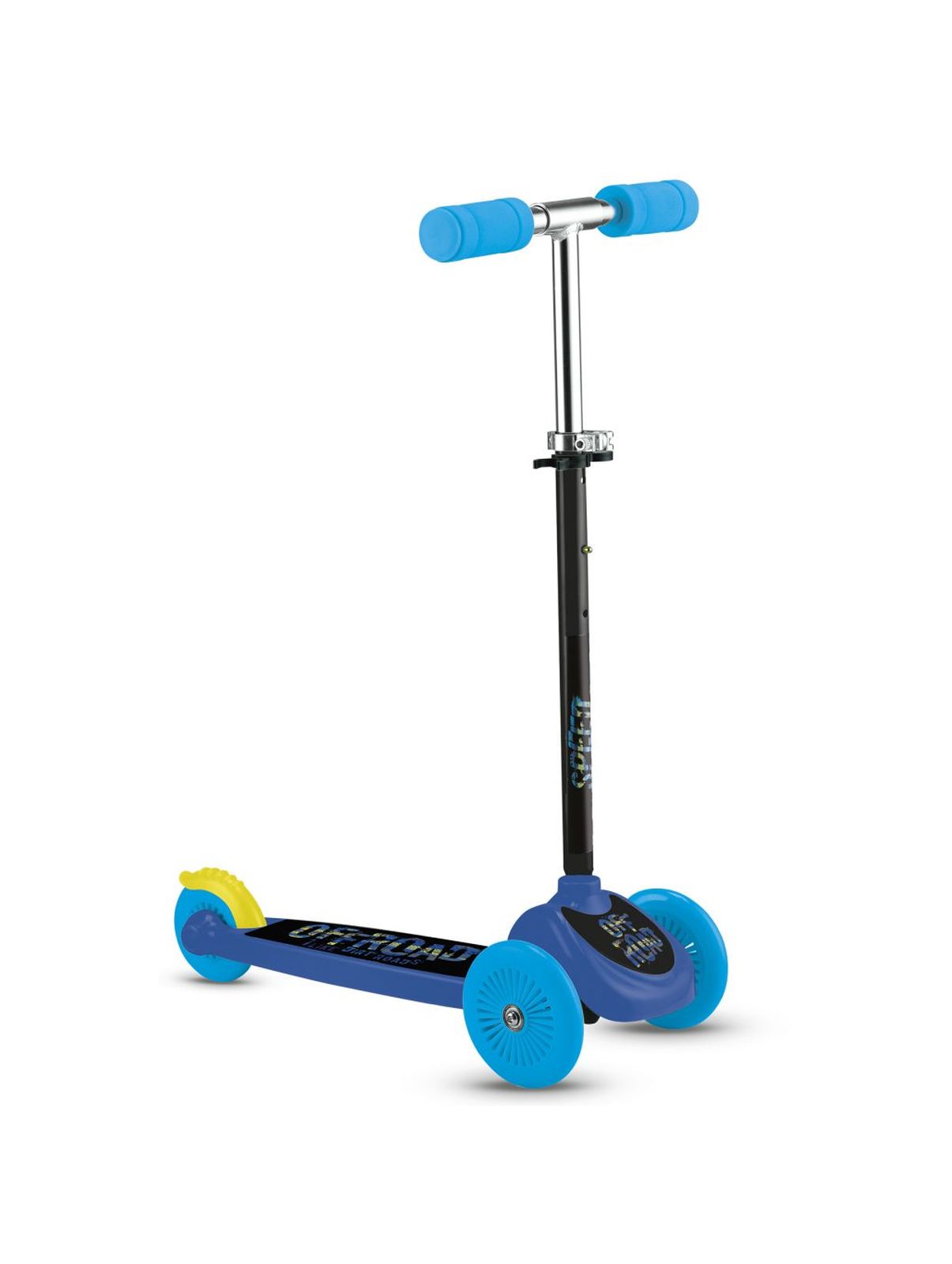 Monopattino 3 ruote – twist &roll - disponibile in rosa e blu - SUN&SPORT