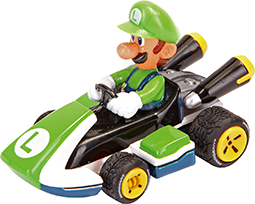 Mario kart™ assortito - full speed with pull&speed in scala 1:43 - CARRERA, Super Mario