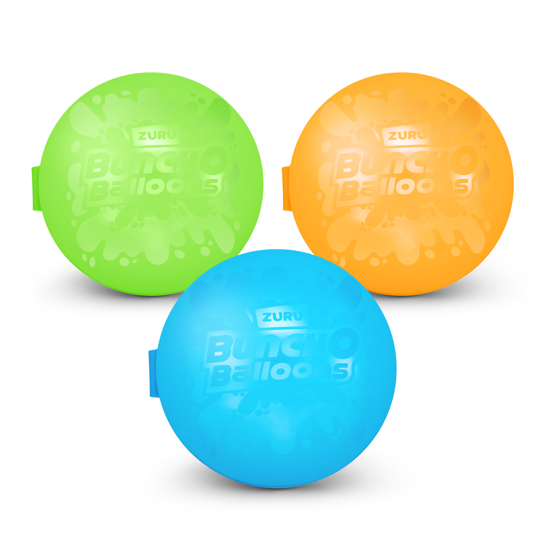 Bunch o balloons confezione da 3 palloncini riutilizzabili - 